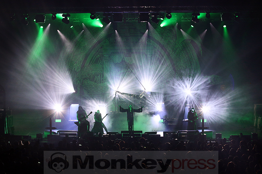 Dimmu Borgir © Sandro Griesbach