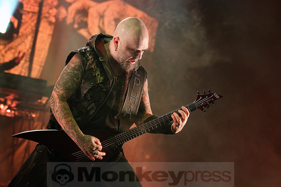 Dimmu Borgir © Sandro Griesbach