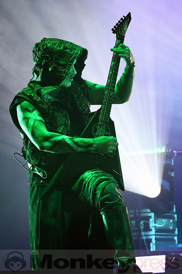 Dimmu Borgir © Sandro Griesbach