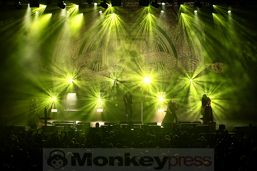 Dimmu Borgir © Sandro Griesbach