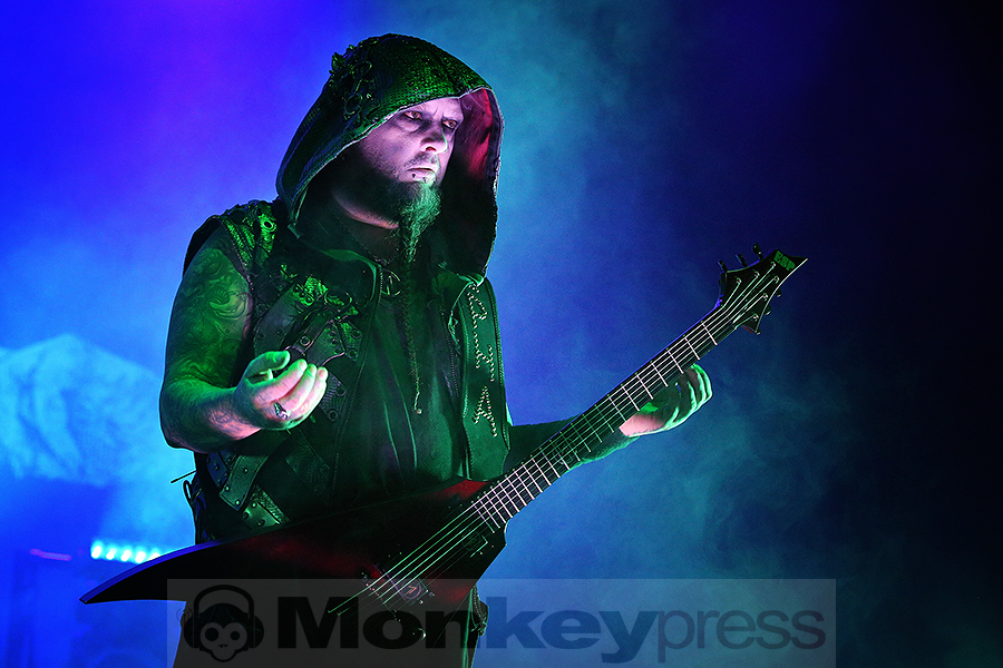 Dimmu Borgir © Sandro Griesbach