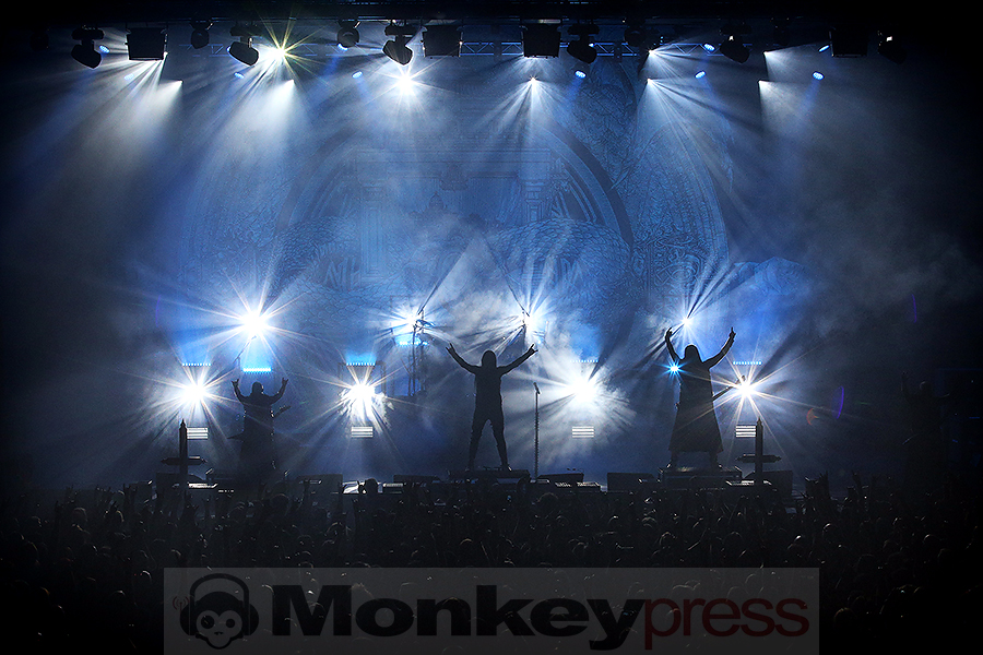 Dimmu Borgir © Sandro Griesbach