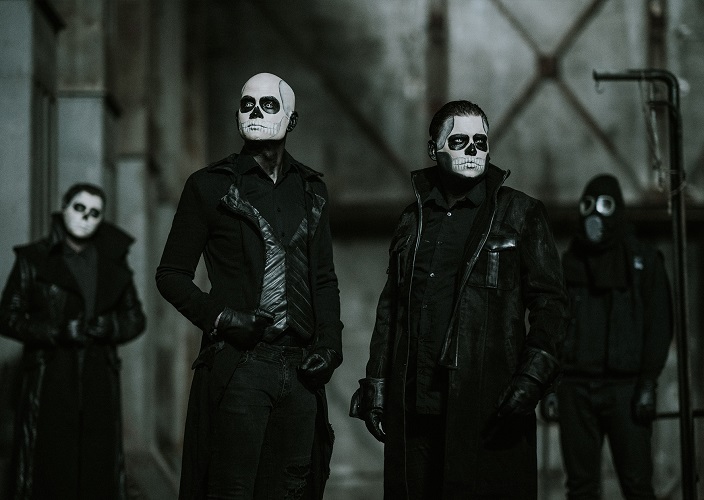 JOHNNY DEATHSHADOW auf Tour mit UNZUCHT und HELL BOULEVARD