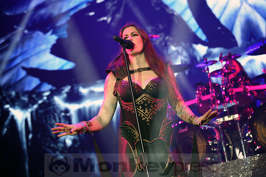 Nightwish © Sandro Griesbach
