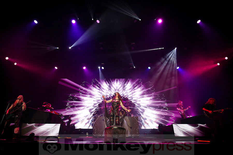Nightwish © Sandro Griesbach