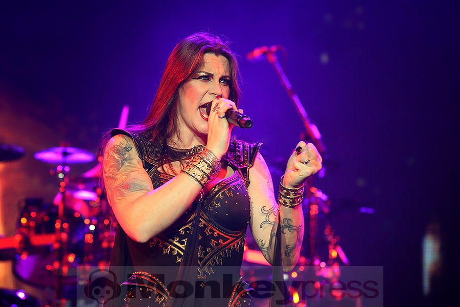 Nightwish © Sandro Griesbach