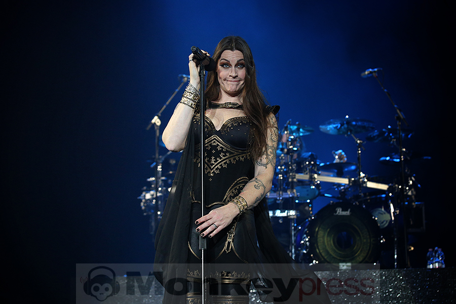 Nightwish © Sandro Griesbach