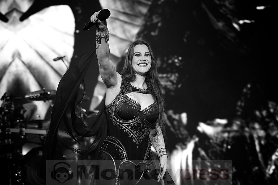 Nightwish © Sandro Griesbach
