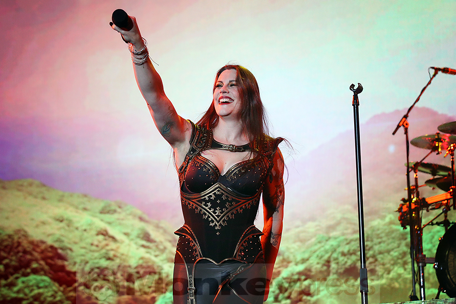 Nightwish © Sandro Griesbach