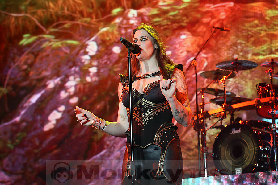 Nightwish © Sandro Griesbach