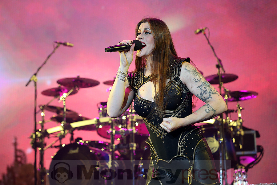 Nightwish © Sandro Griesbach