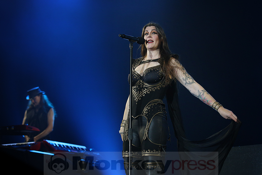 Nightwish © Sandro Griesbach