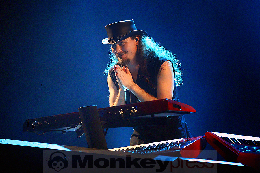 NIGHTWISH / BEAST IN BLACK - Frankfurt, Festhalle (05.12.2018) NIGHTWISH / BEAST IN BLACK - Frankfurt, Festhalle (05.12.2018)