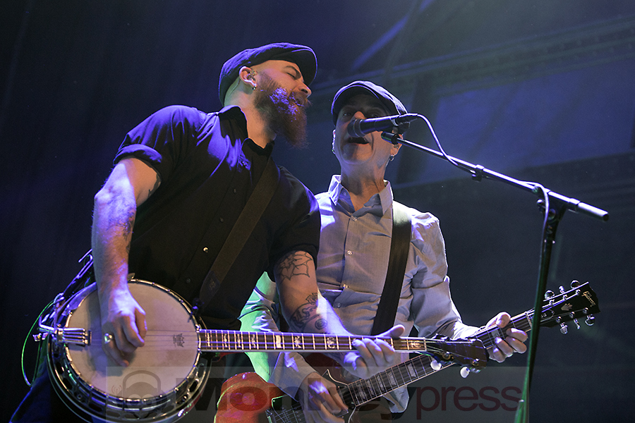 Flogging Molly, ©Marcus Nathofer