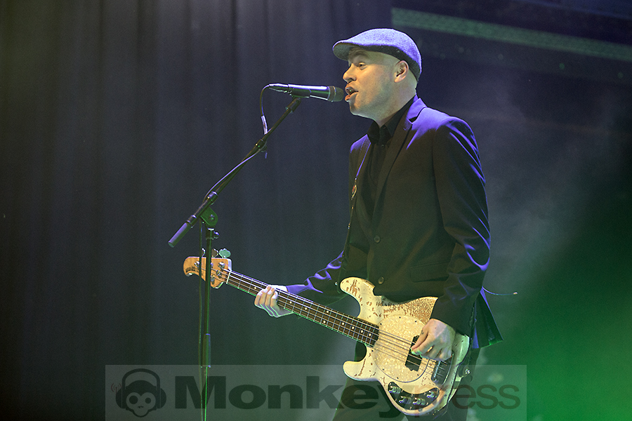 Flogging Molly, ©Marcus Nathofer