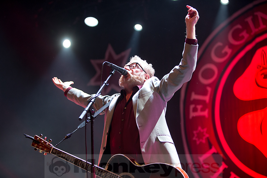 Flogging Molly, ©Marcus Nathofer