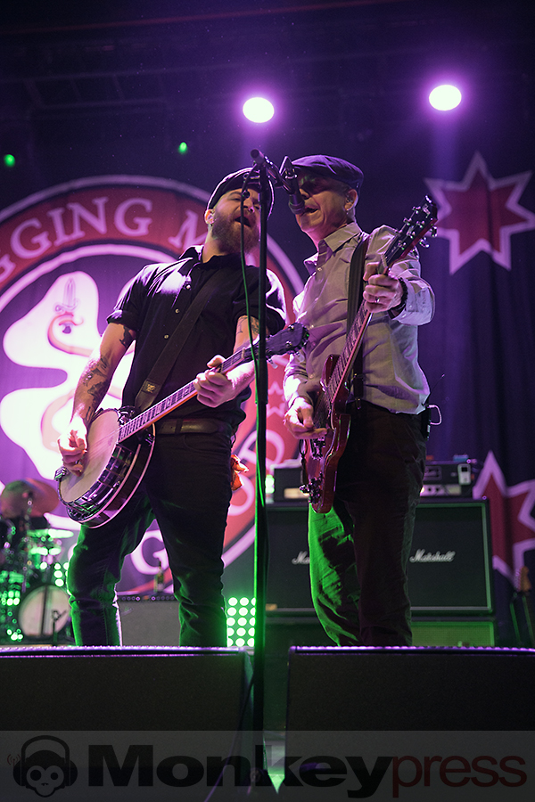 Flogging Molly, ©Marcus Nathofer