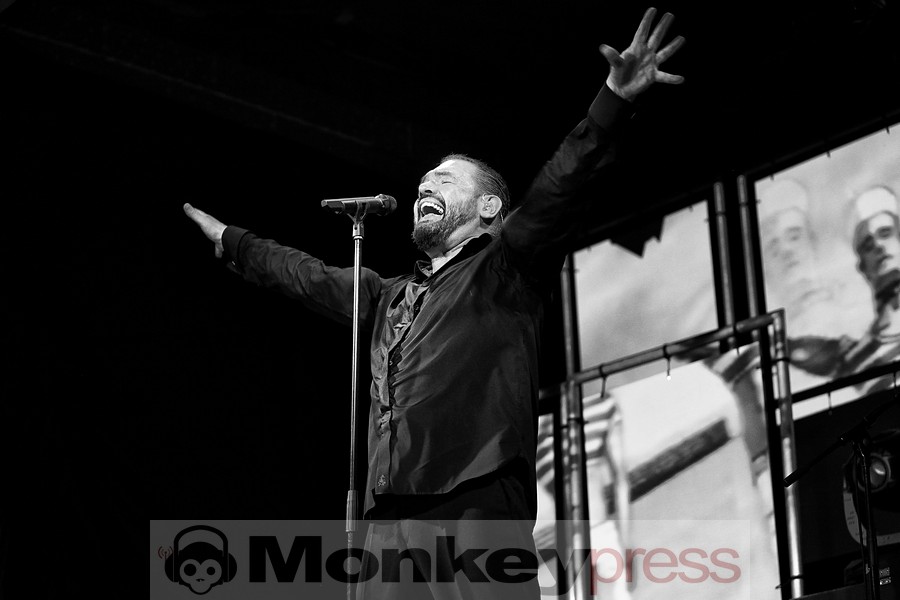 Forever Young - ALPHAVILLE auf Tour in 2019 Forever Young - ALPHAVILLE auf Tour in 2019