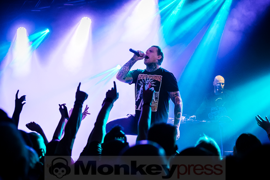 Icon Of Coil © Michael Gamon