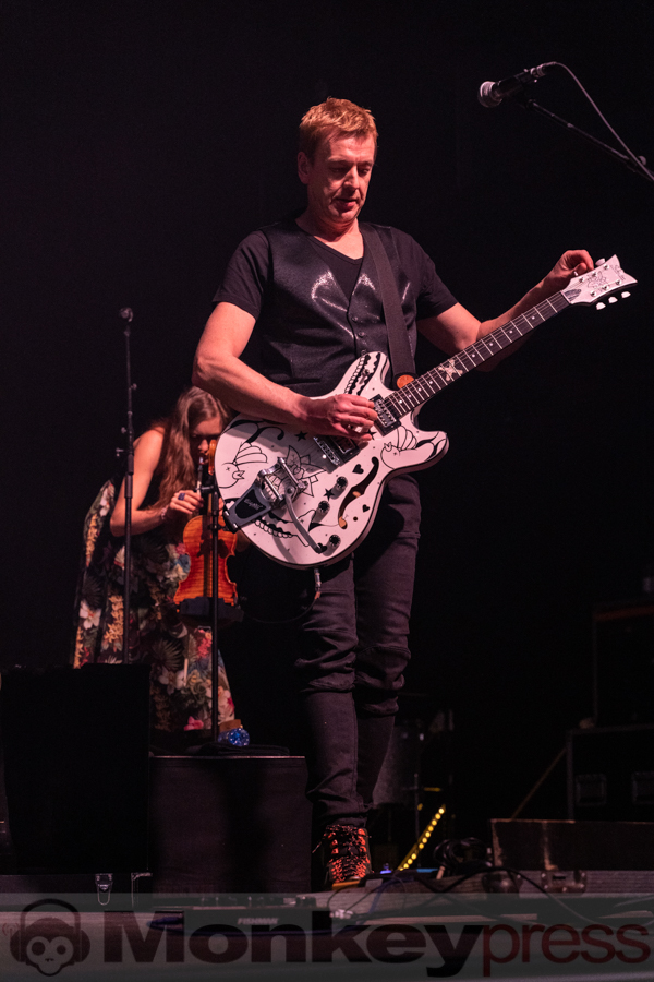 Heinz Rudolf Kunze © Angela Trabert
