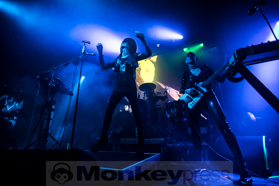 IAMX © Michael Gamon
