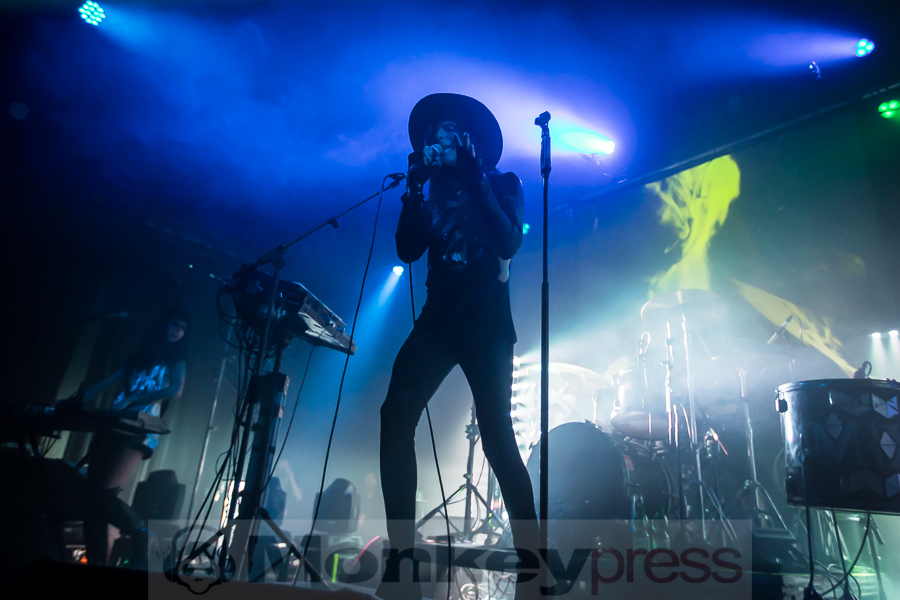 IAMX © Michael Gamon