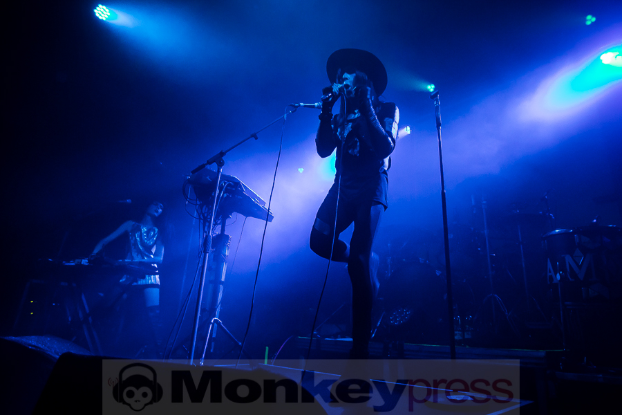 IAMX © Michael Gamon