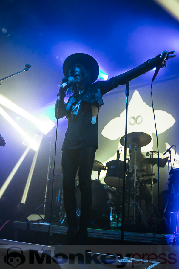 IAMX © Michael Gamon