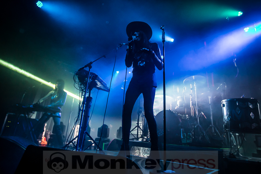 IAMX © Michael Gamon