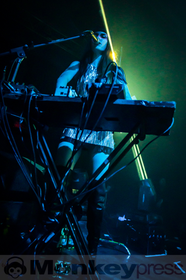 IAMX © Michael Gamon