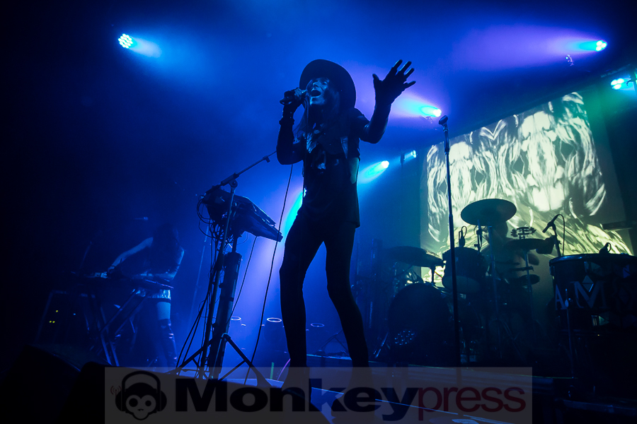 IAMX © Michael Gamon