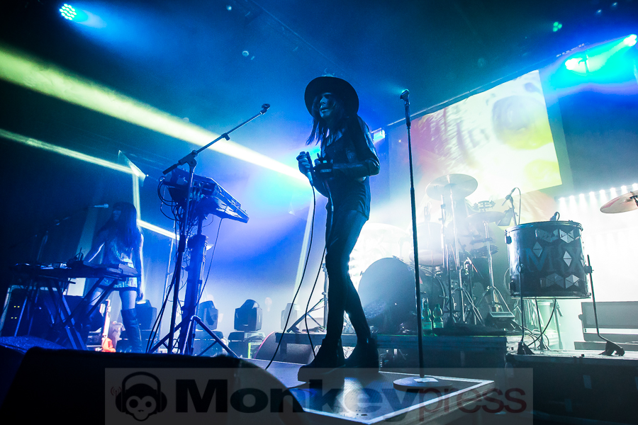 IAMX © Michael Gamon