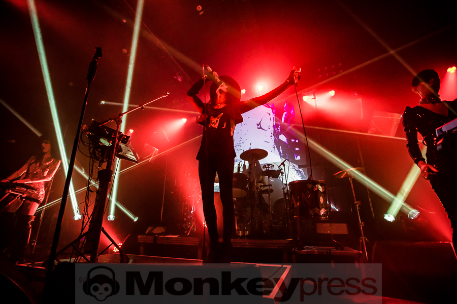 IAMX © Michael Gamon