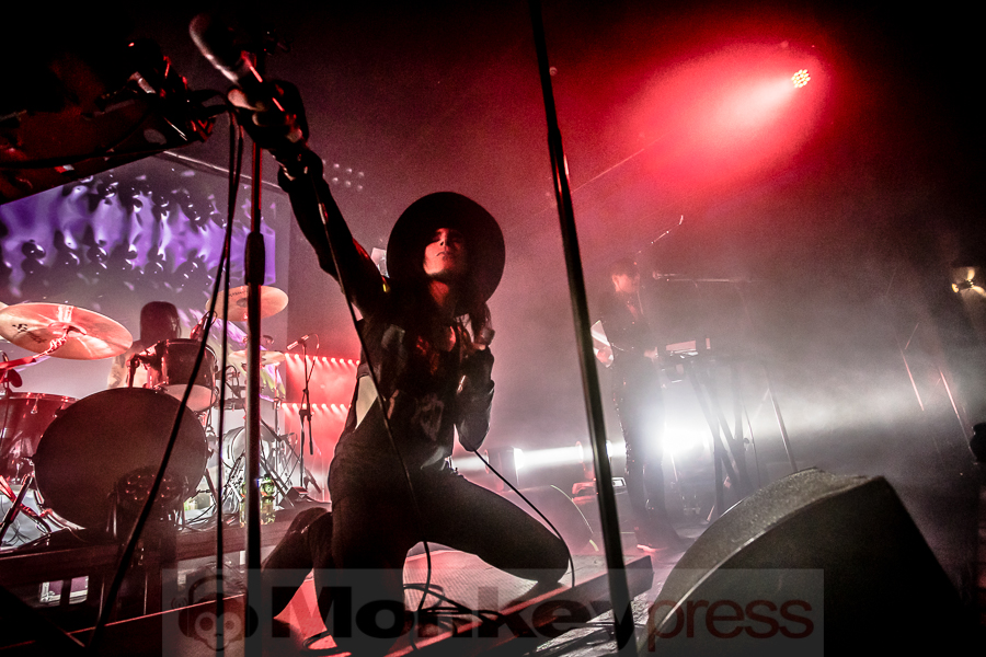 IAMX © Michael Gamon