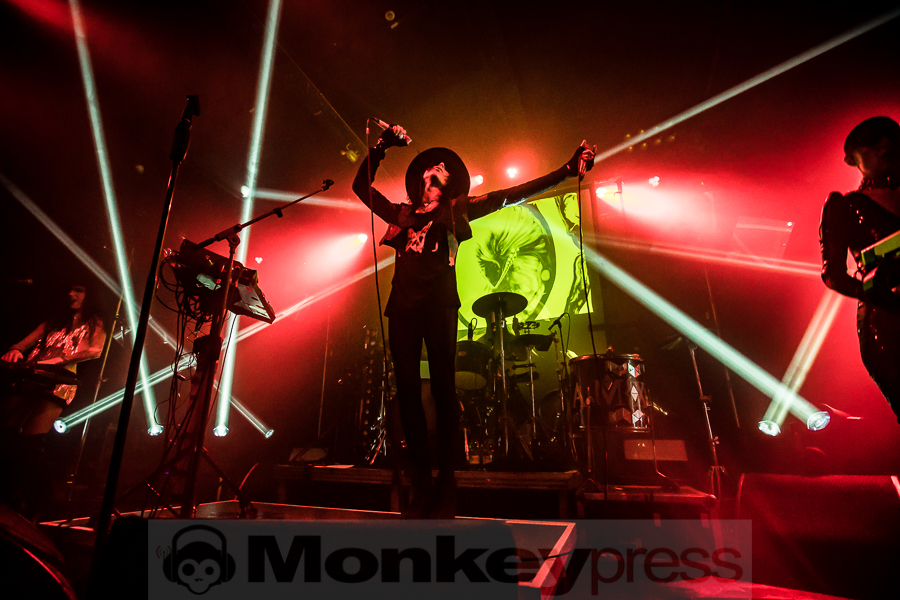 IAMX © Michael Gamon