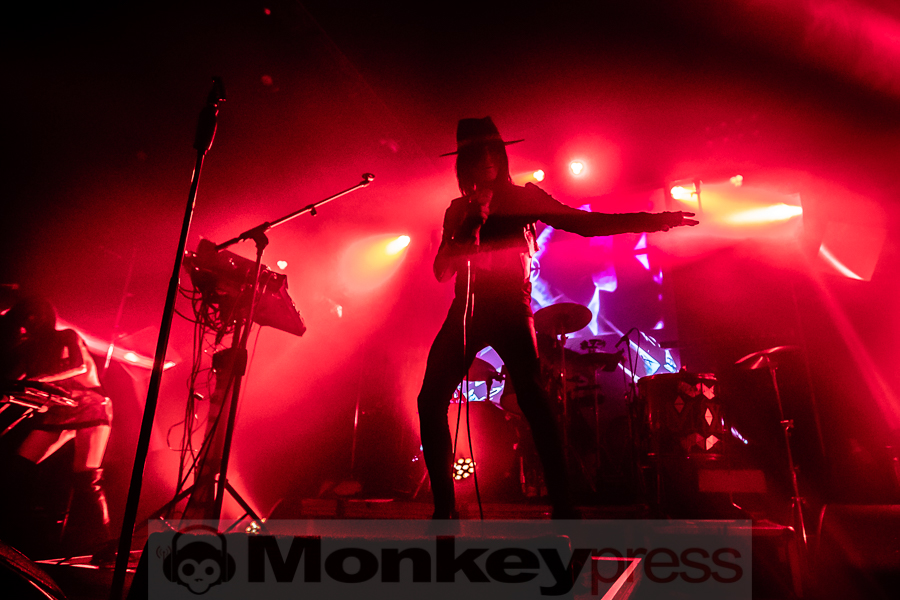 IAMX © Michael Gamon