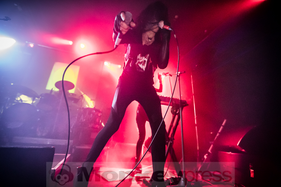 IAMX © Michael Gamon