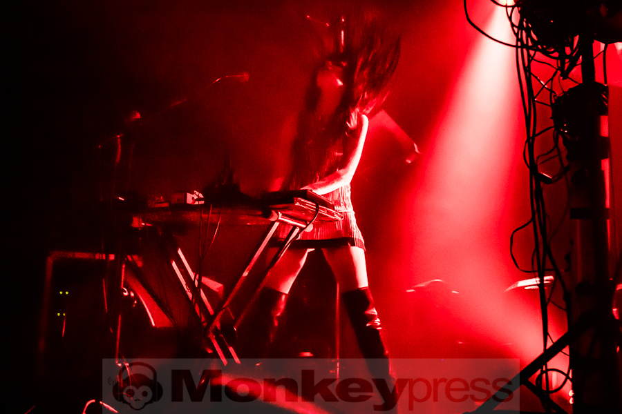 IAMX © Michael Gamon