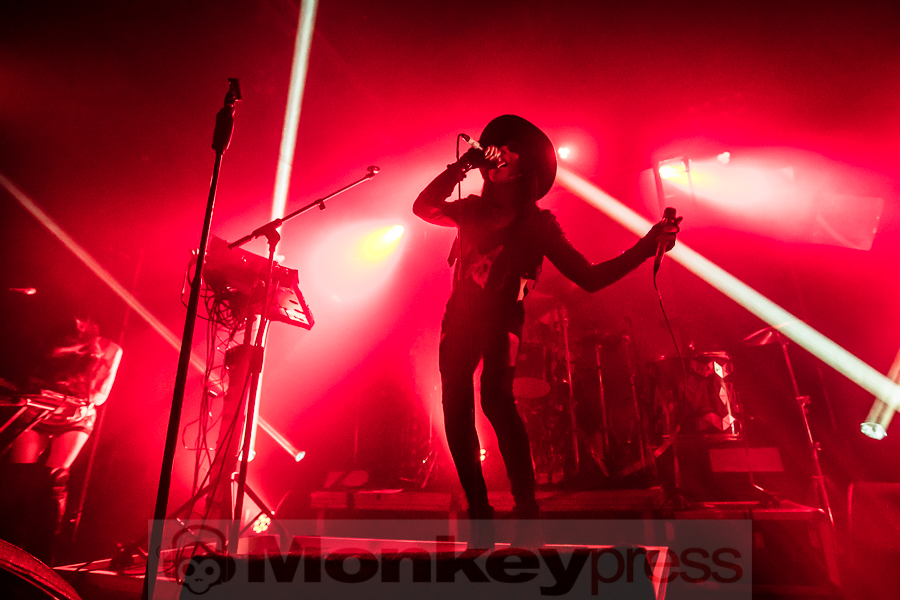 IAMX © Michael Gamon