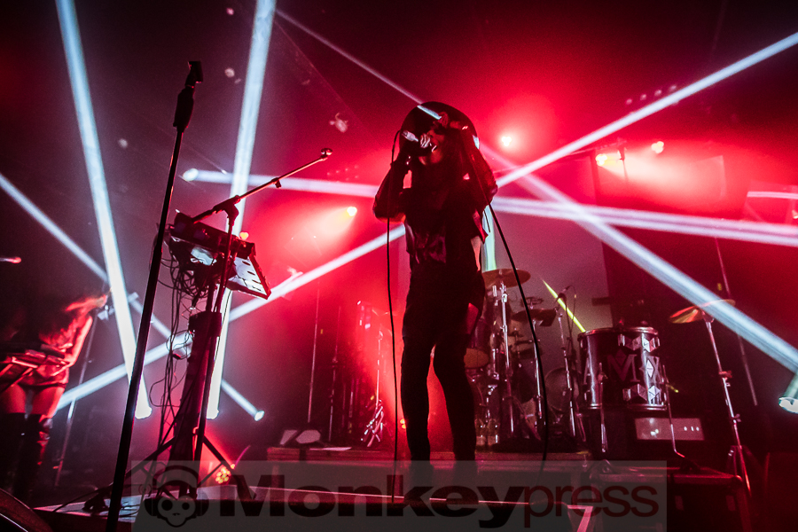 IAMX © Michael Gamon