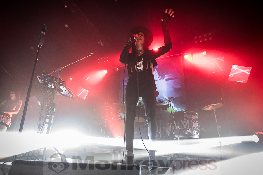 IAMX © Michael Gamon