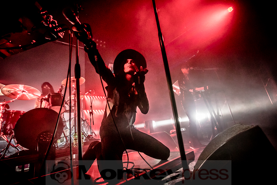 IAMX © Michael Gamon