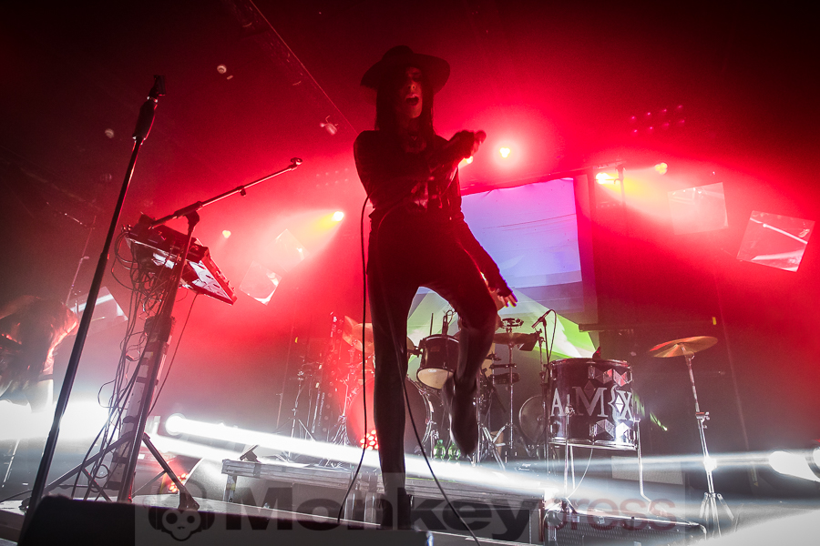 IAMX © Michael Gamon