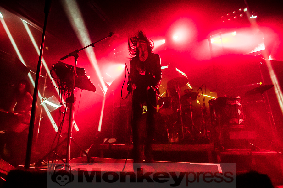 IAMX © Michael Gamon