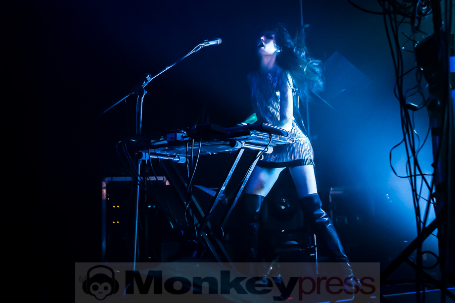 IAMX © Michael Gamon