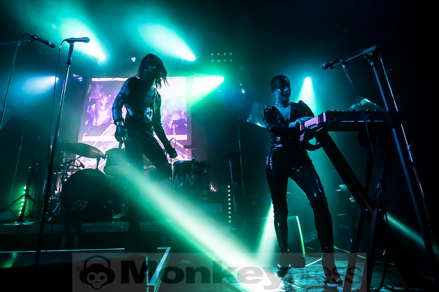 IAMX © Michael Gamon