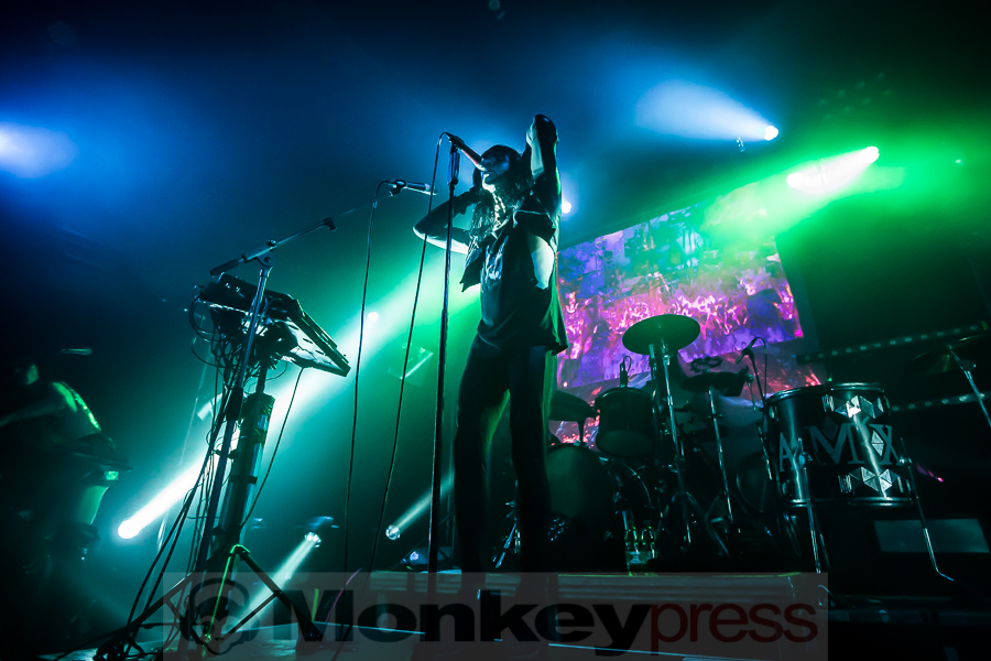 IAMX © Michael Gamon