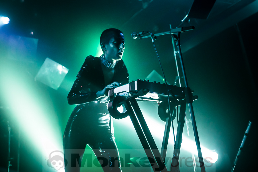 IAMX © Michael Gamon