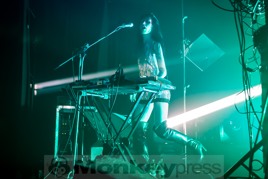IAMX © Michael Gamon