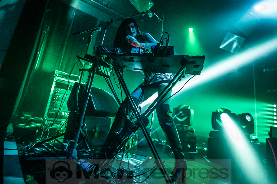 IAMX © Michael Gamon
